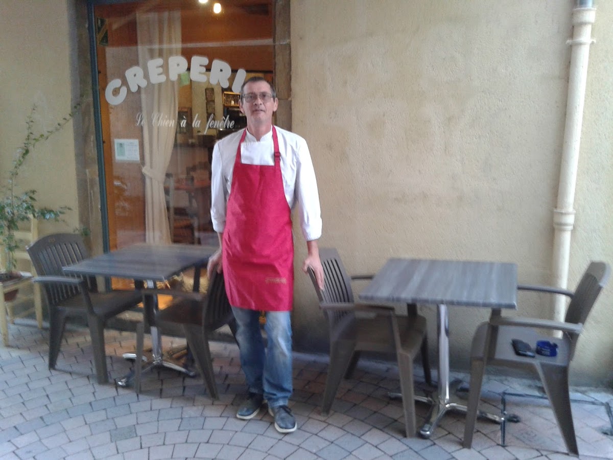Crêperie le chien à la Fenètre - Photo 6
