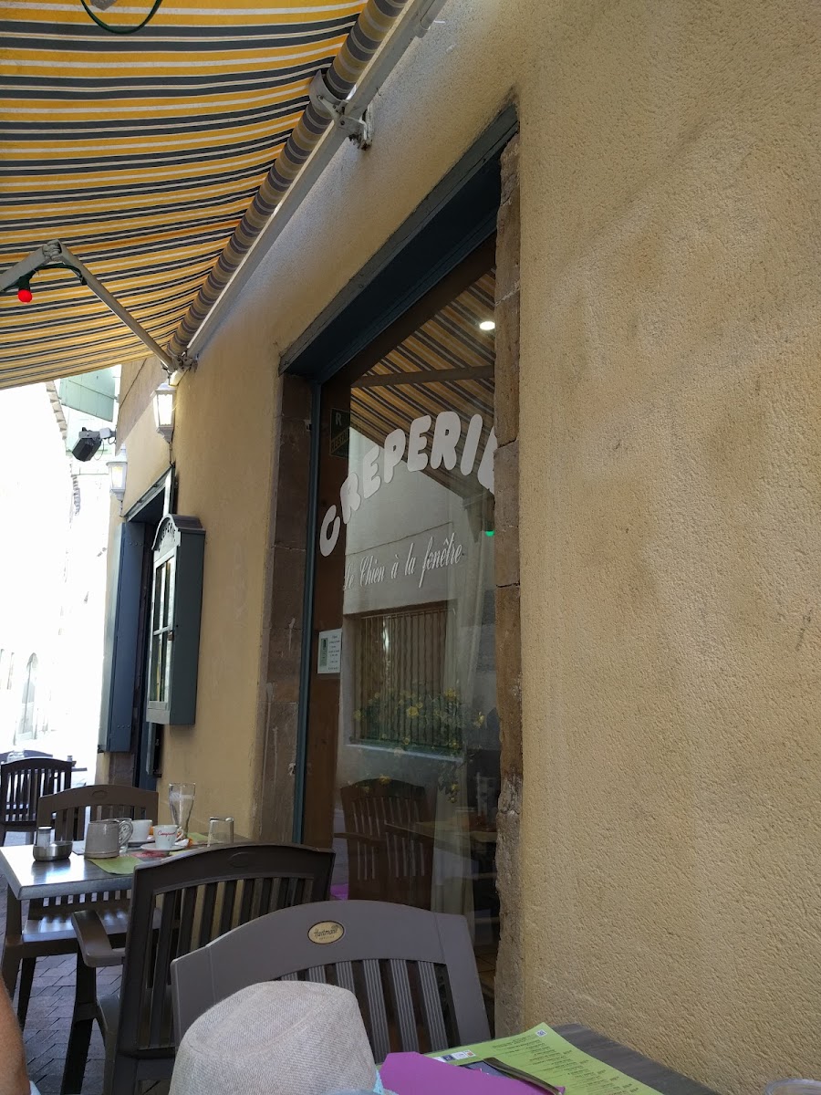 Crêperie le chien à la Fenètre - Photo 8