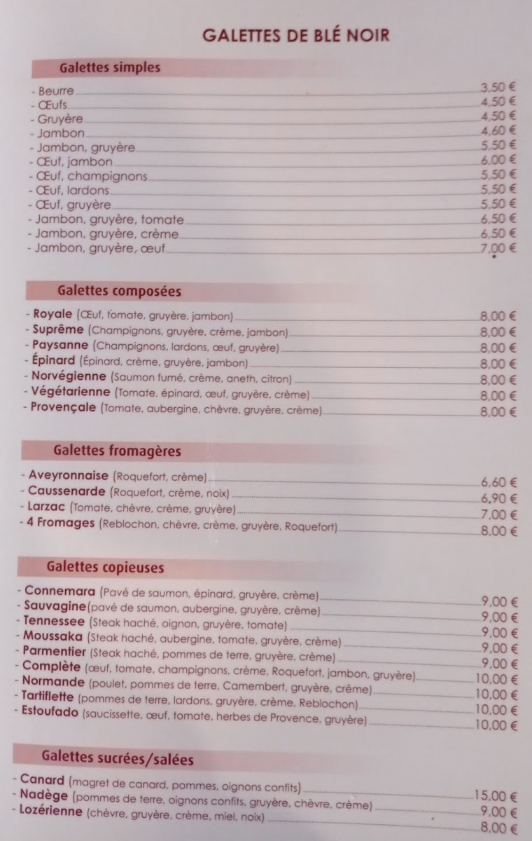 Menu Photo 1