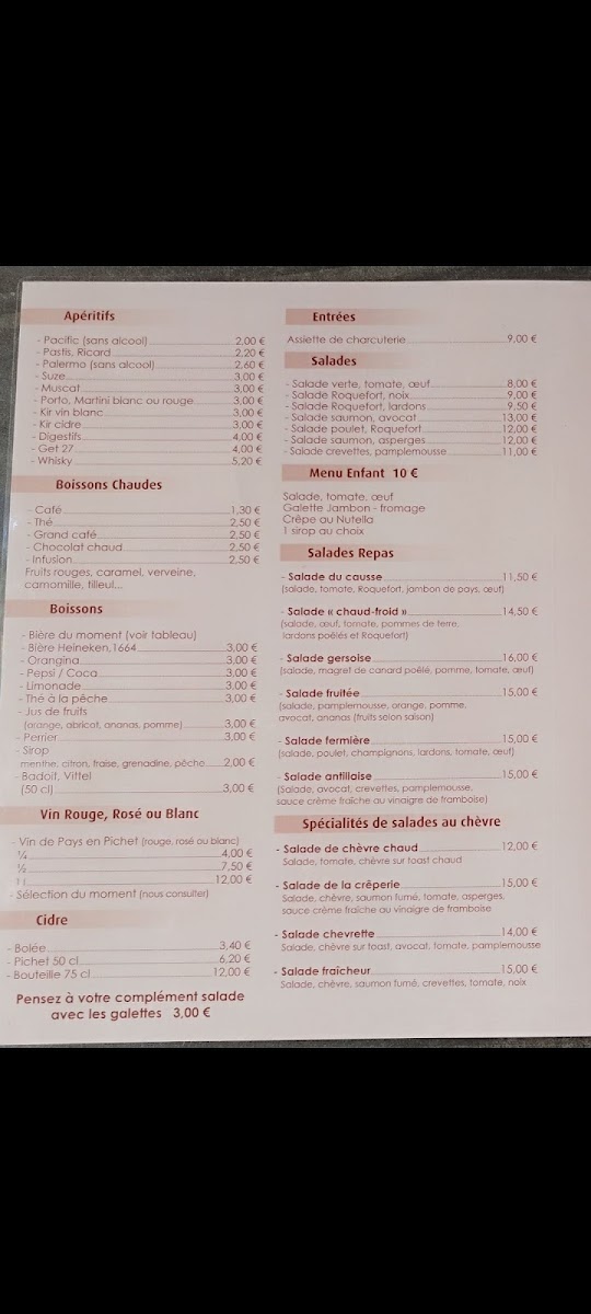 Menu Photo 2