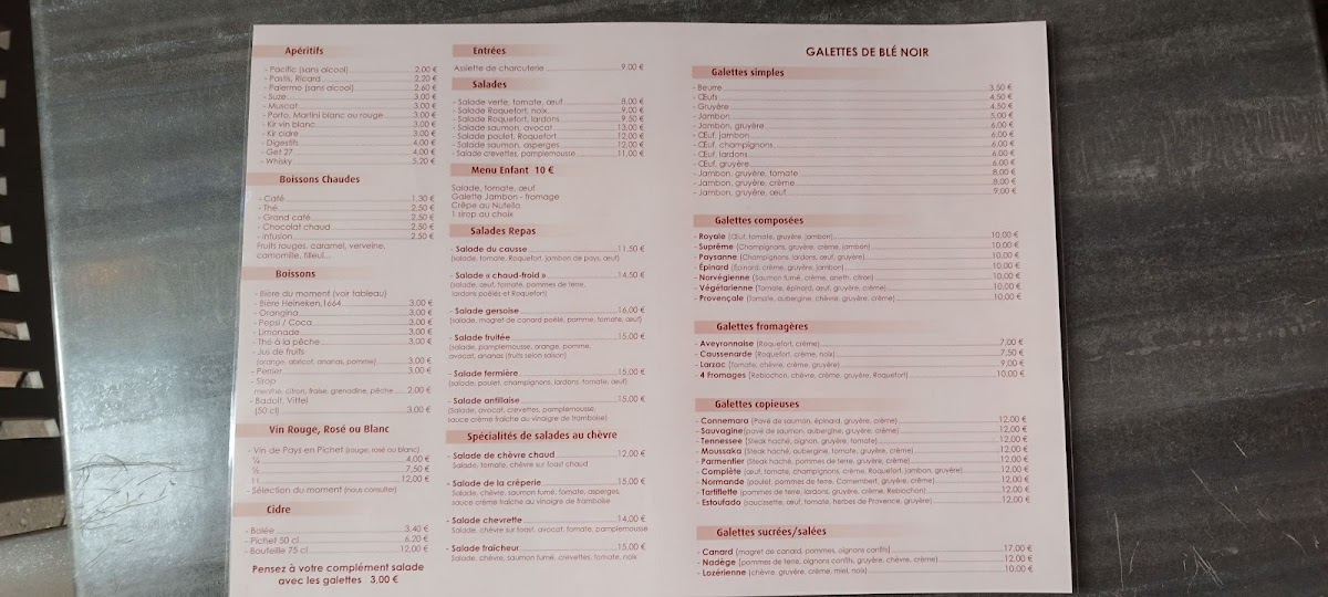 Menu Photo 3