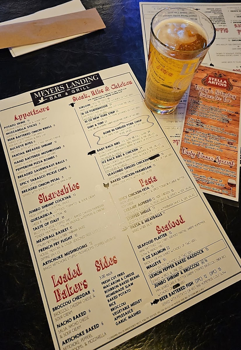 Menu Photo 0