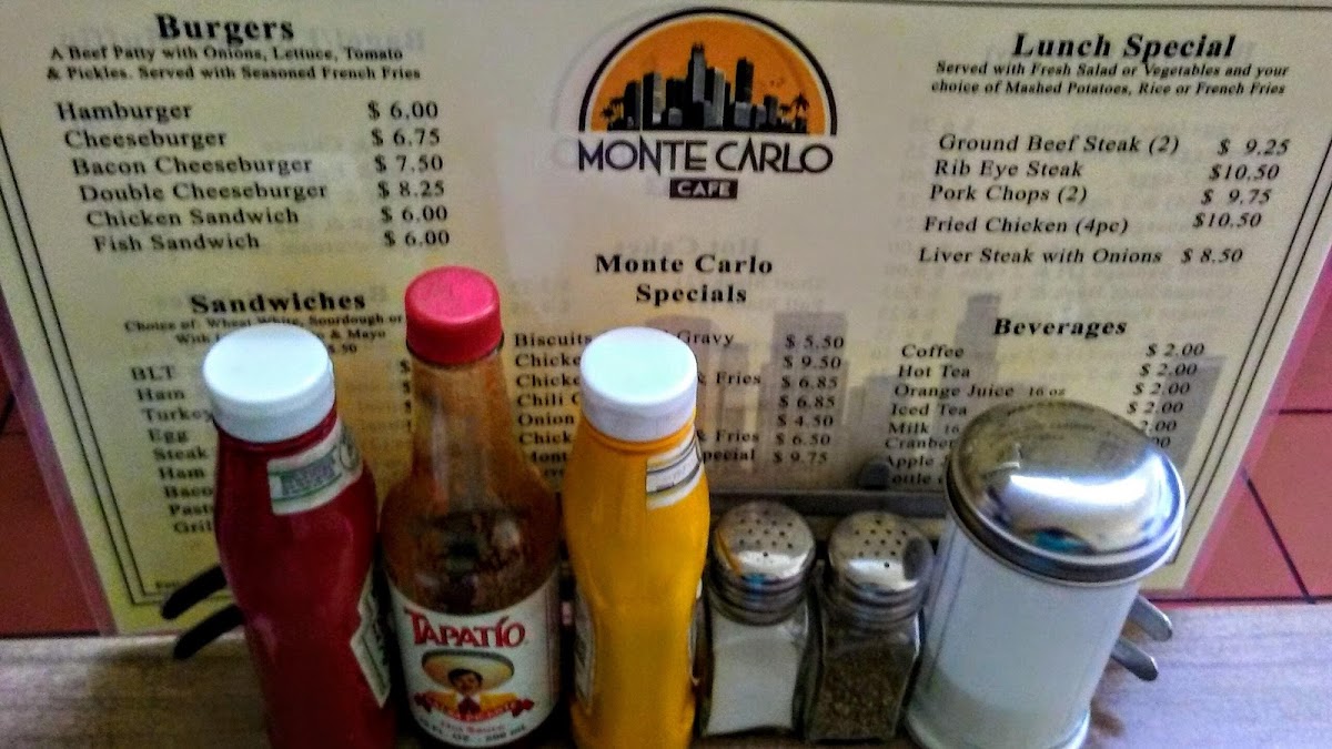 Menu Photo 9