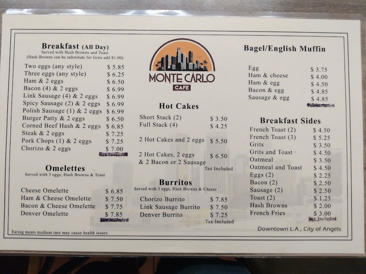 Menu Photo 5