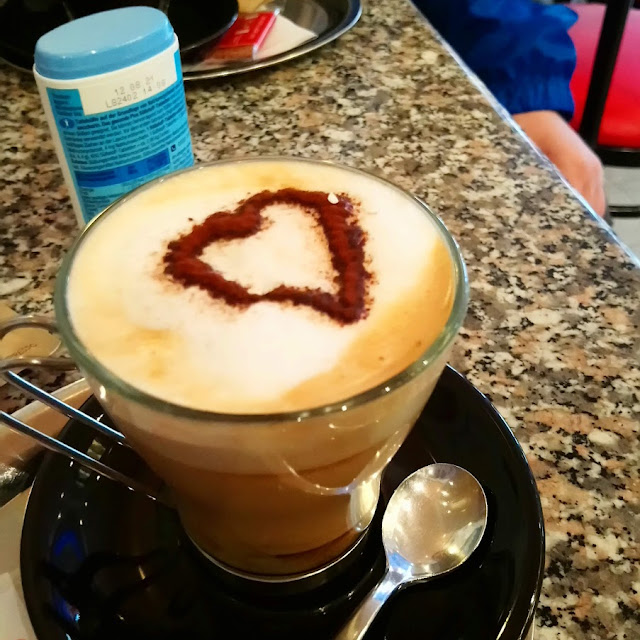 Cappuccino Mit Baileys