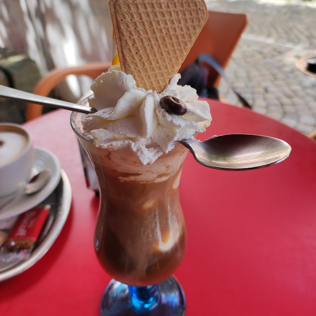 Eiskaffee