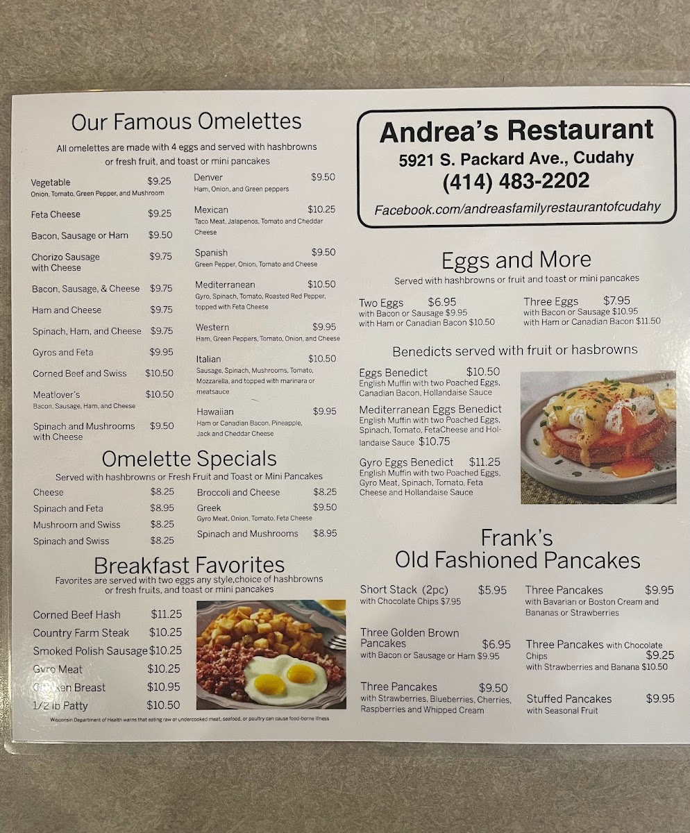 Menu Photo 0