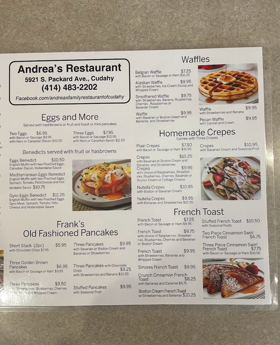 Menu Photo 9