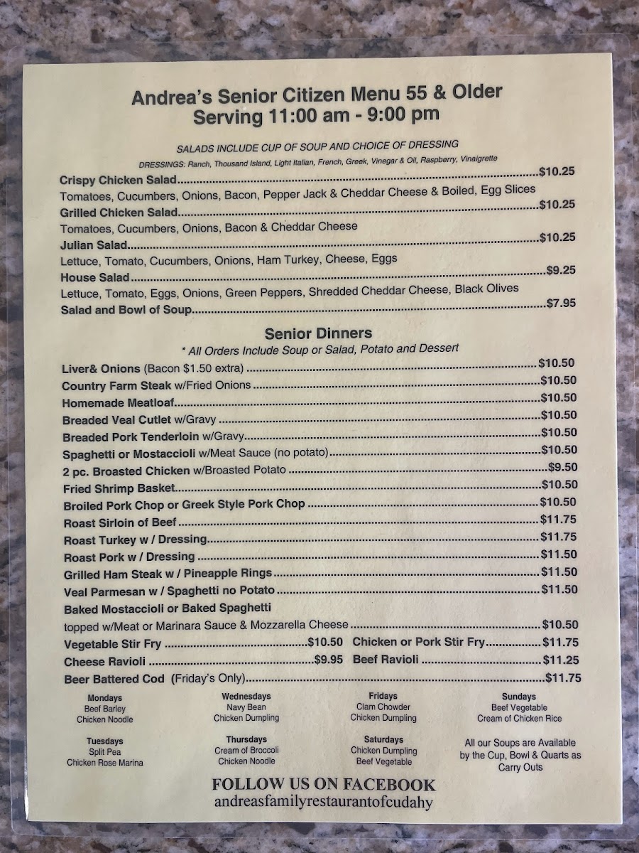 Menu Photo 3