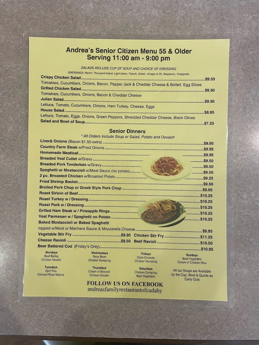 Menu Photo 4