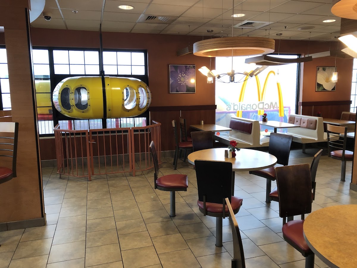 McDonald's