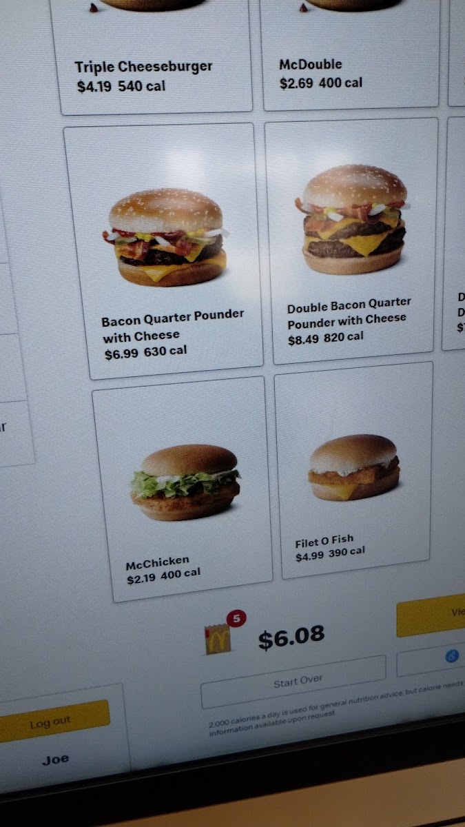 Menu Photo 0