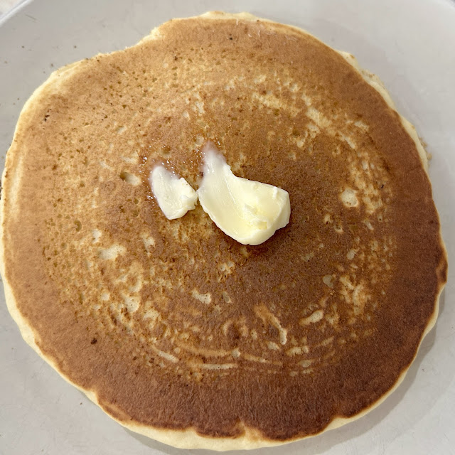 Side of Pancakes