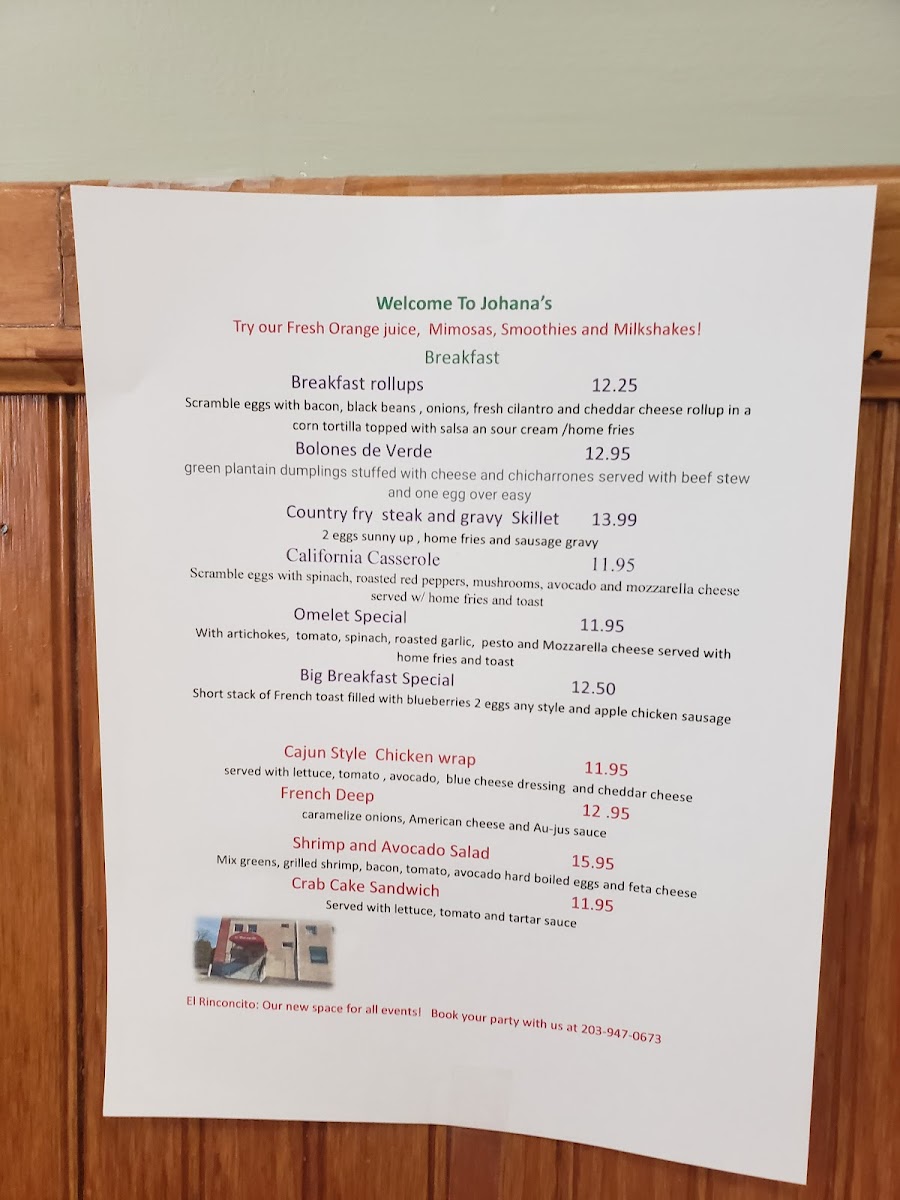 Menu Photo 0
