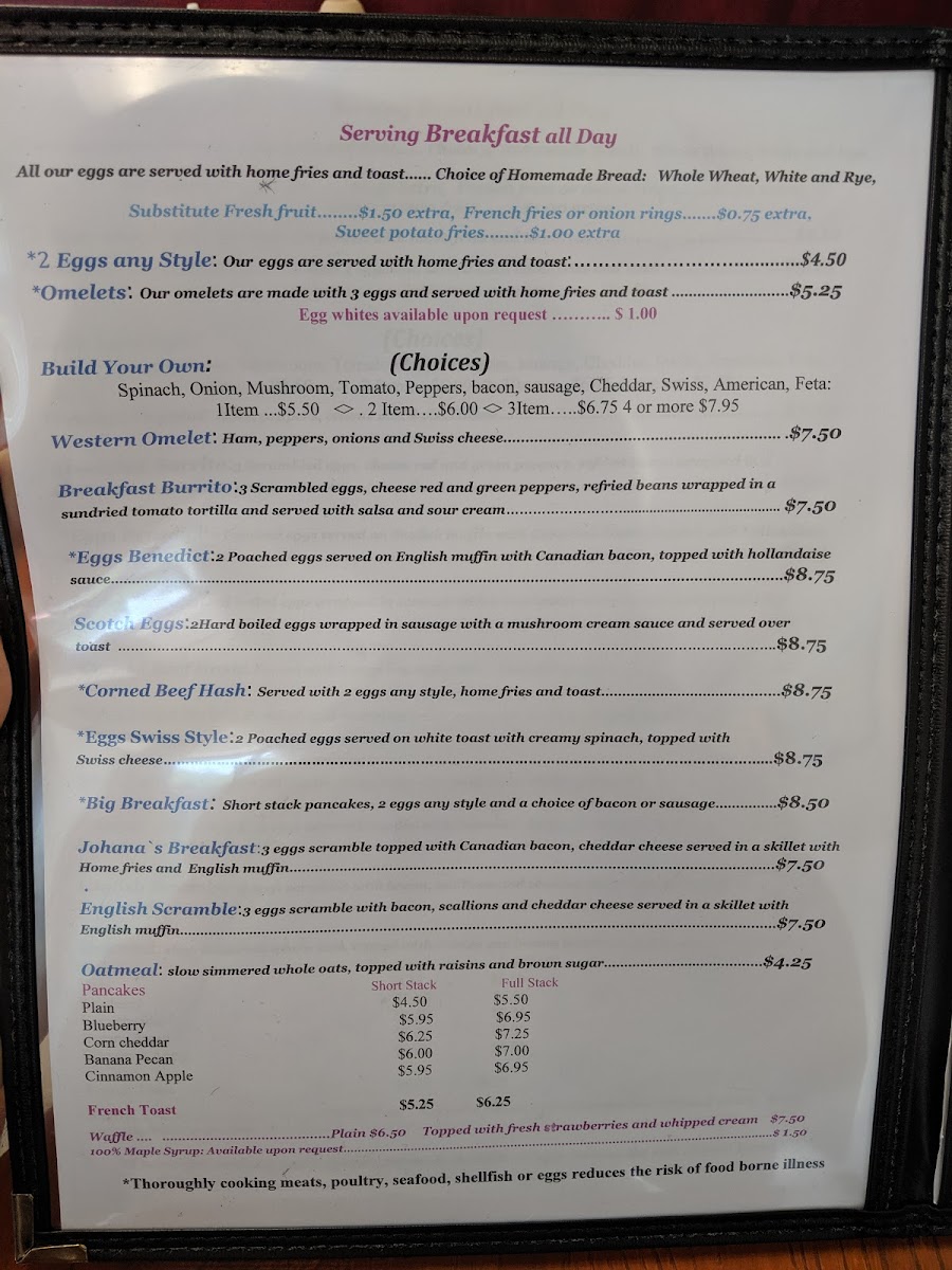 Menu Photo 9