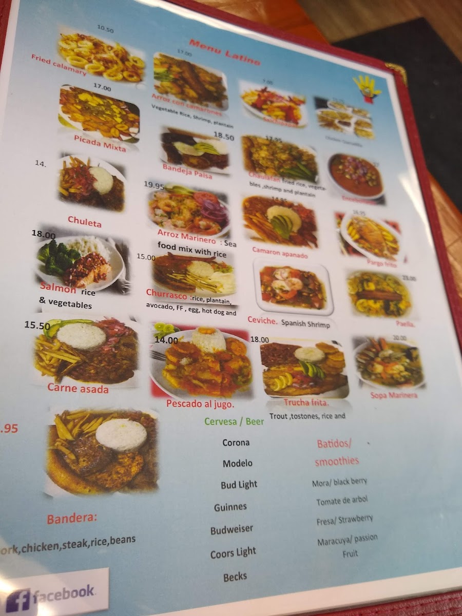 Menu Photo 7