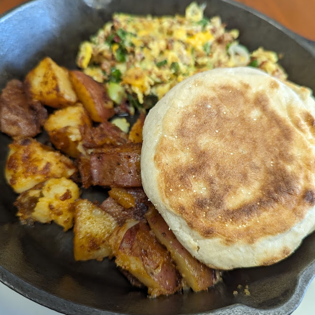 English Scramble