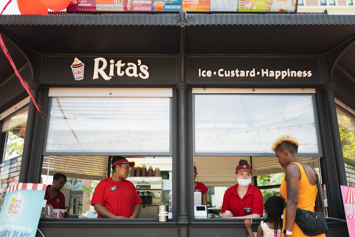 Rita's Italian Ice & Frozen Custard