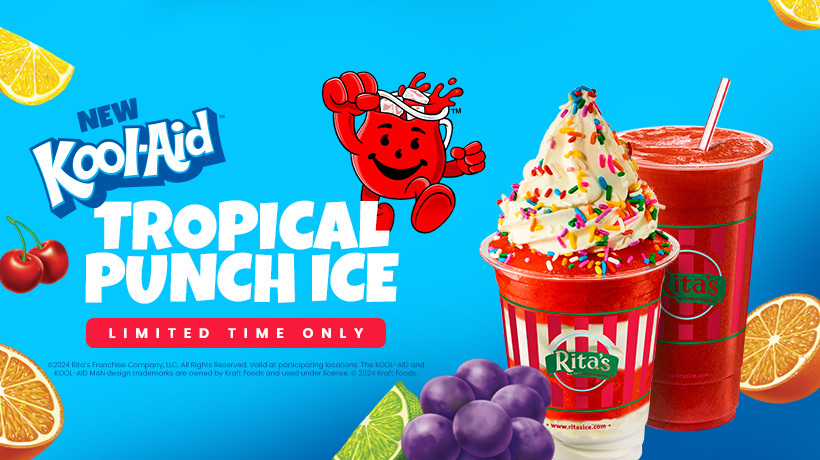 Rita's Italian Ice & Frozen Custard - Photo 5
