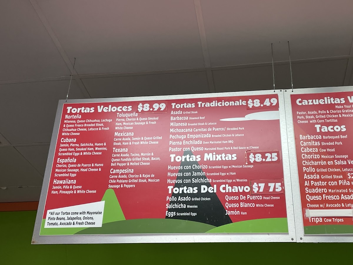 Menu Photo 4