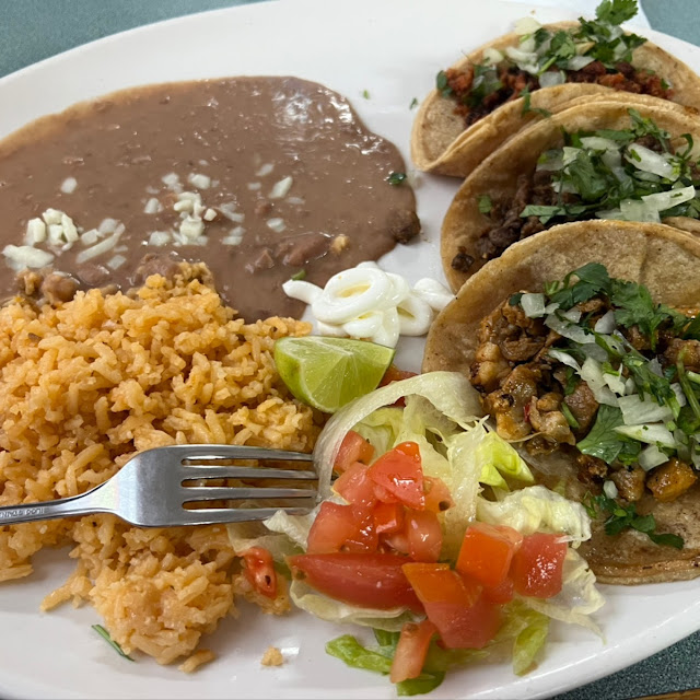 Steak Tacos