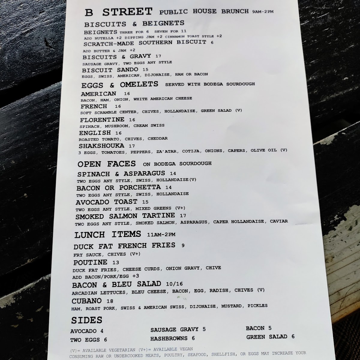 Menu Photo 2