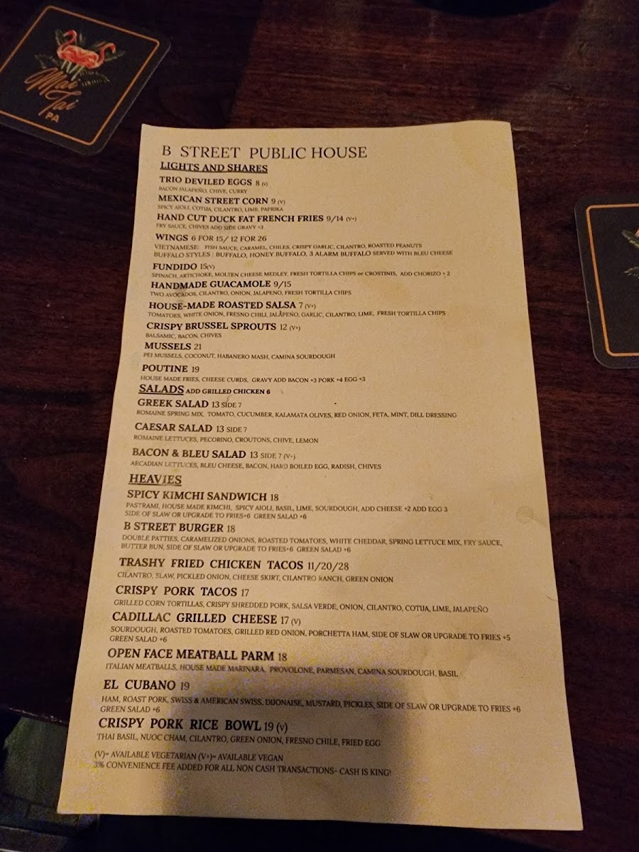Menu Photo 5