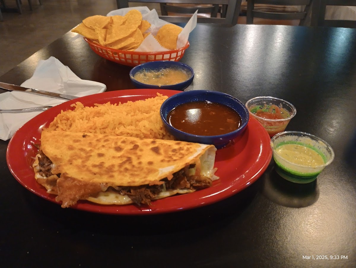 Andale Way Mexican Grill - Photo 4