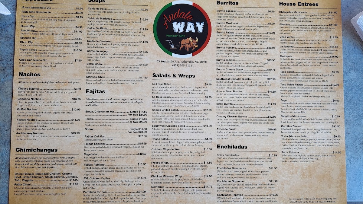 Menu Photo 0