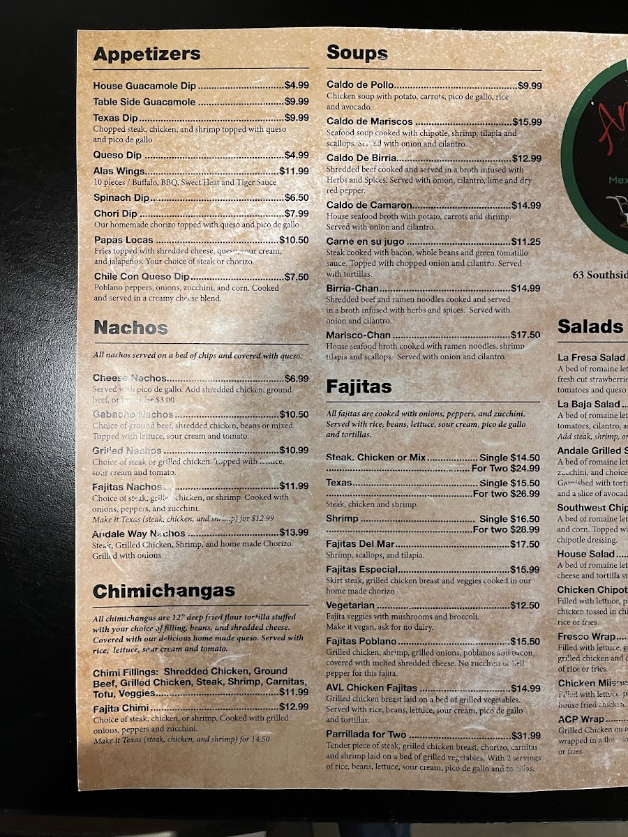 Menu Photo 5