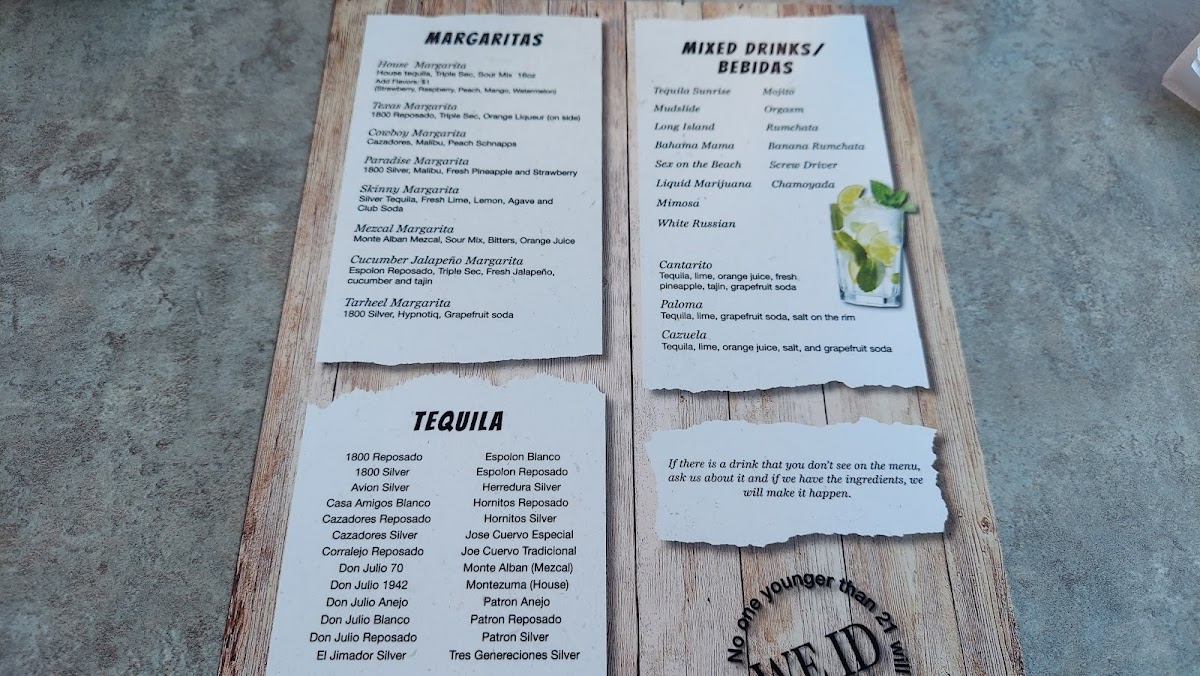 Menu Photo 8