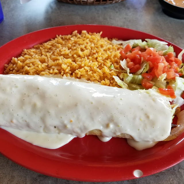 Burrito Cheese Steak