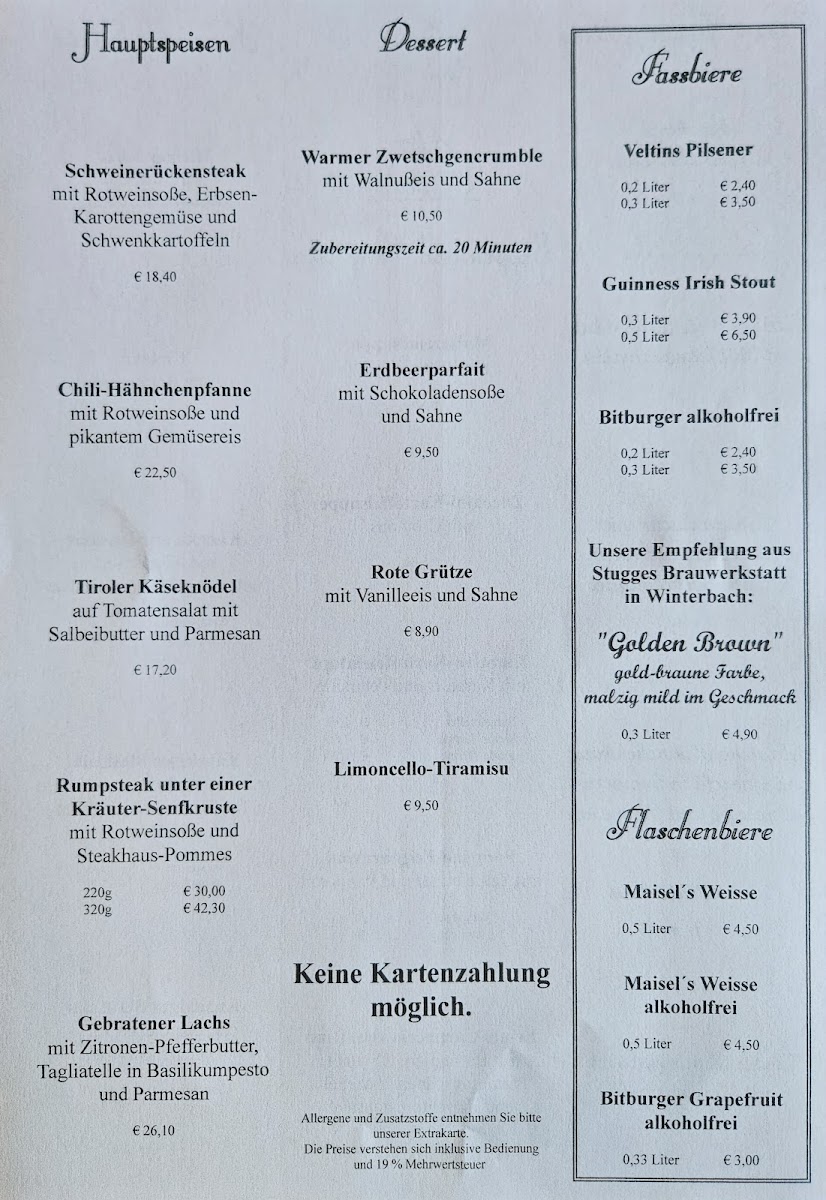 Menu Photo 9