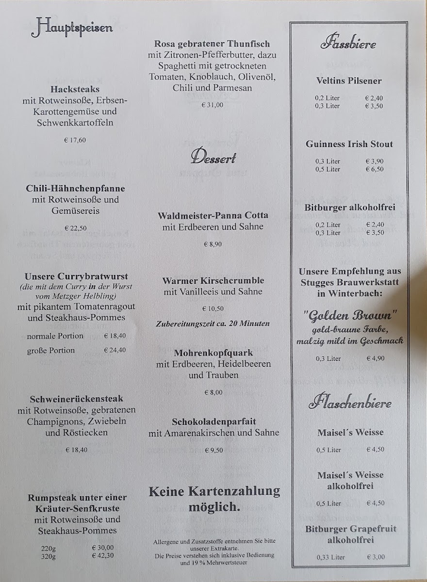 Menu Photo 5