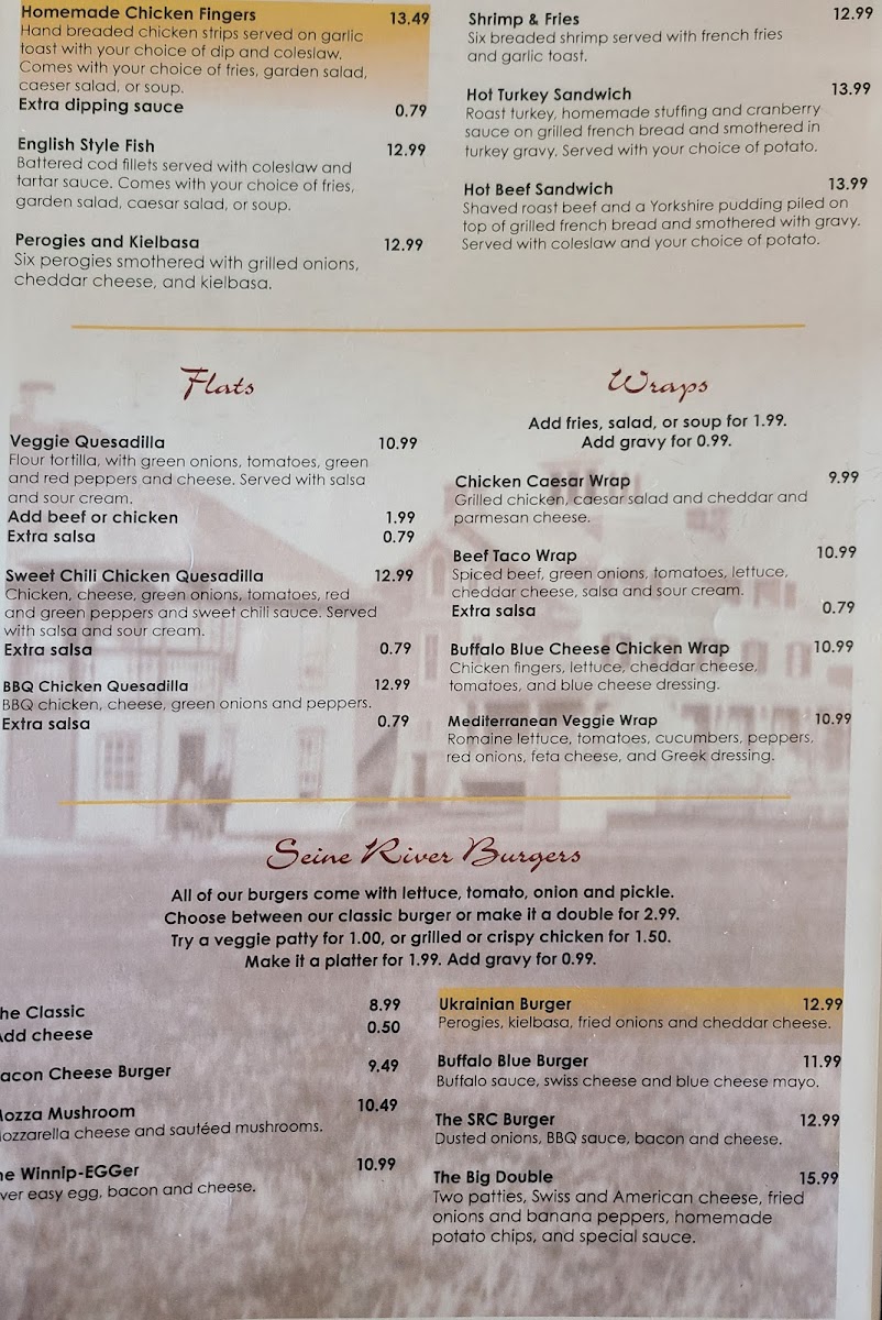 Menu Photo 5