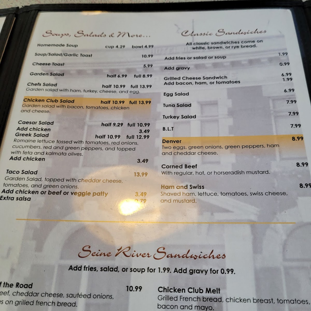 Menu Photo 8
