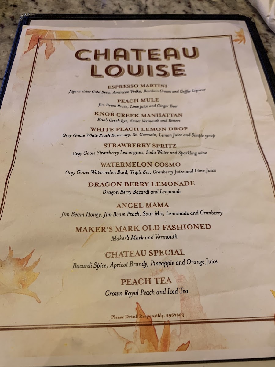 Menu Photo 0