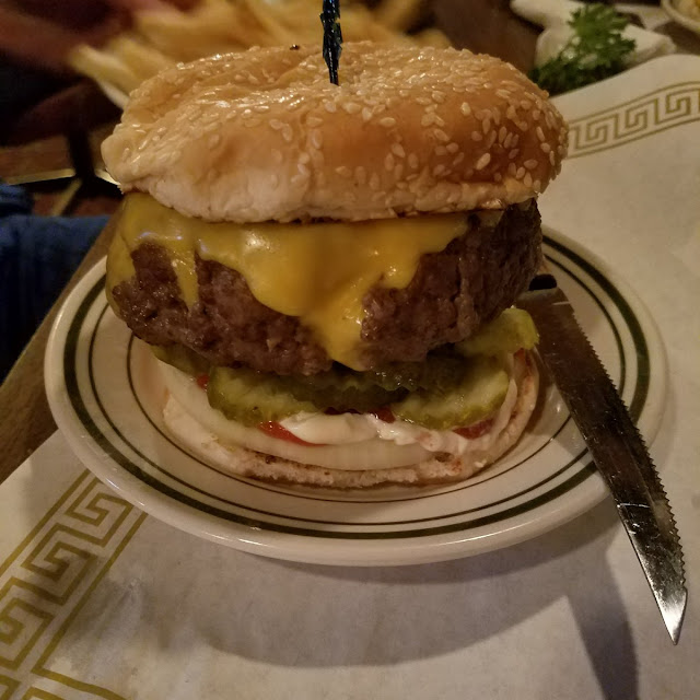 Chateau Burger