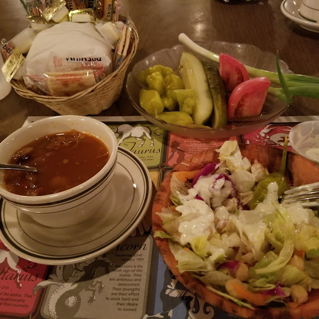 Relish Tray