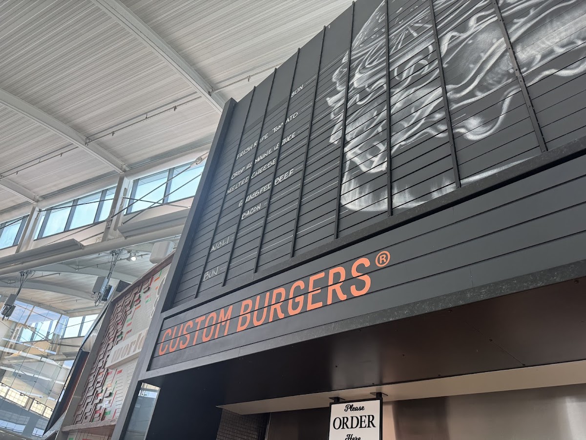 Custom Burgers - Photo 5