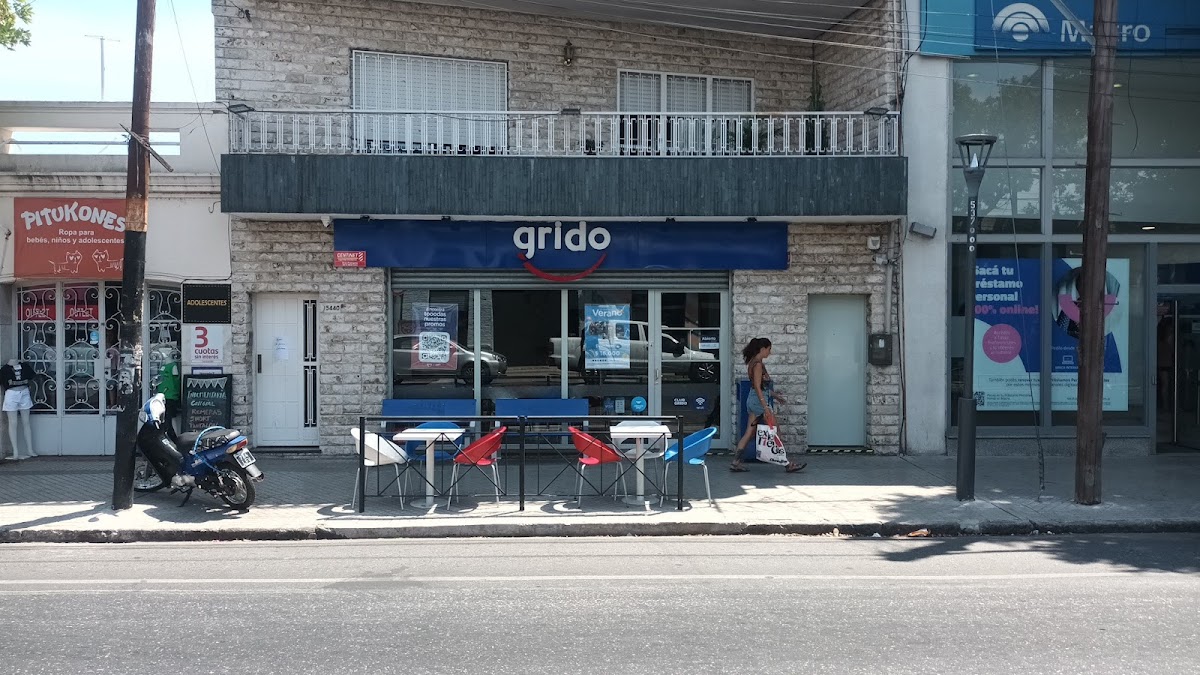 Grido helado