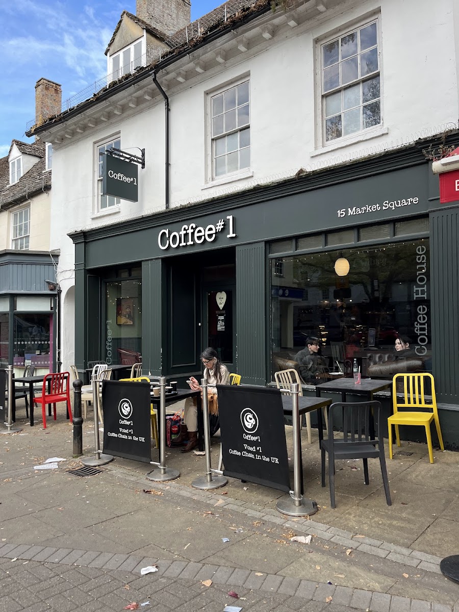 Coffee#1 Witney - Photo 2