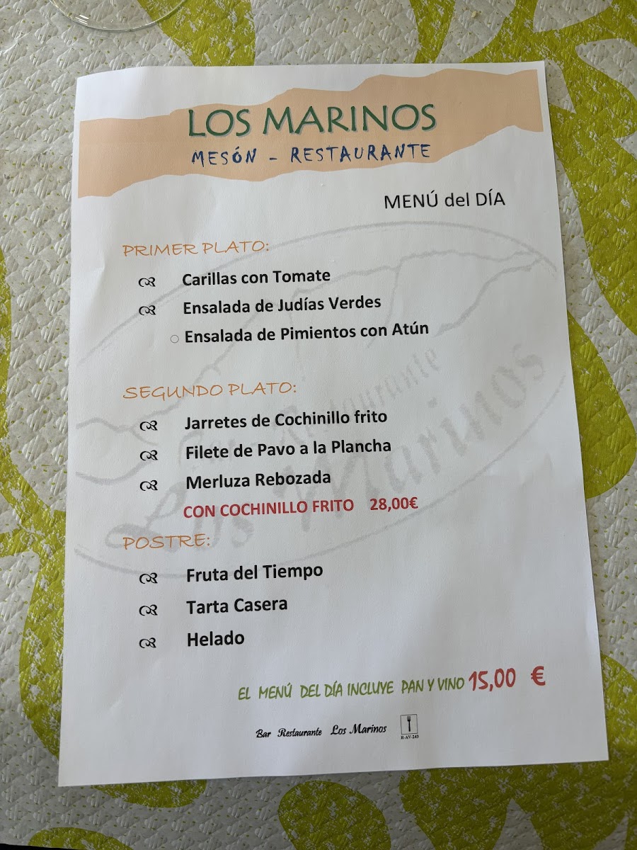 Menu Photo 0