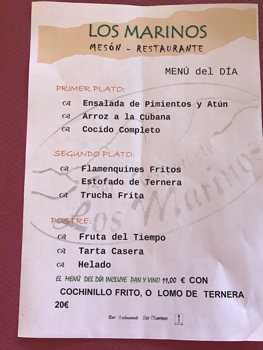 Menu Photo 9