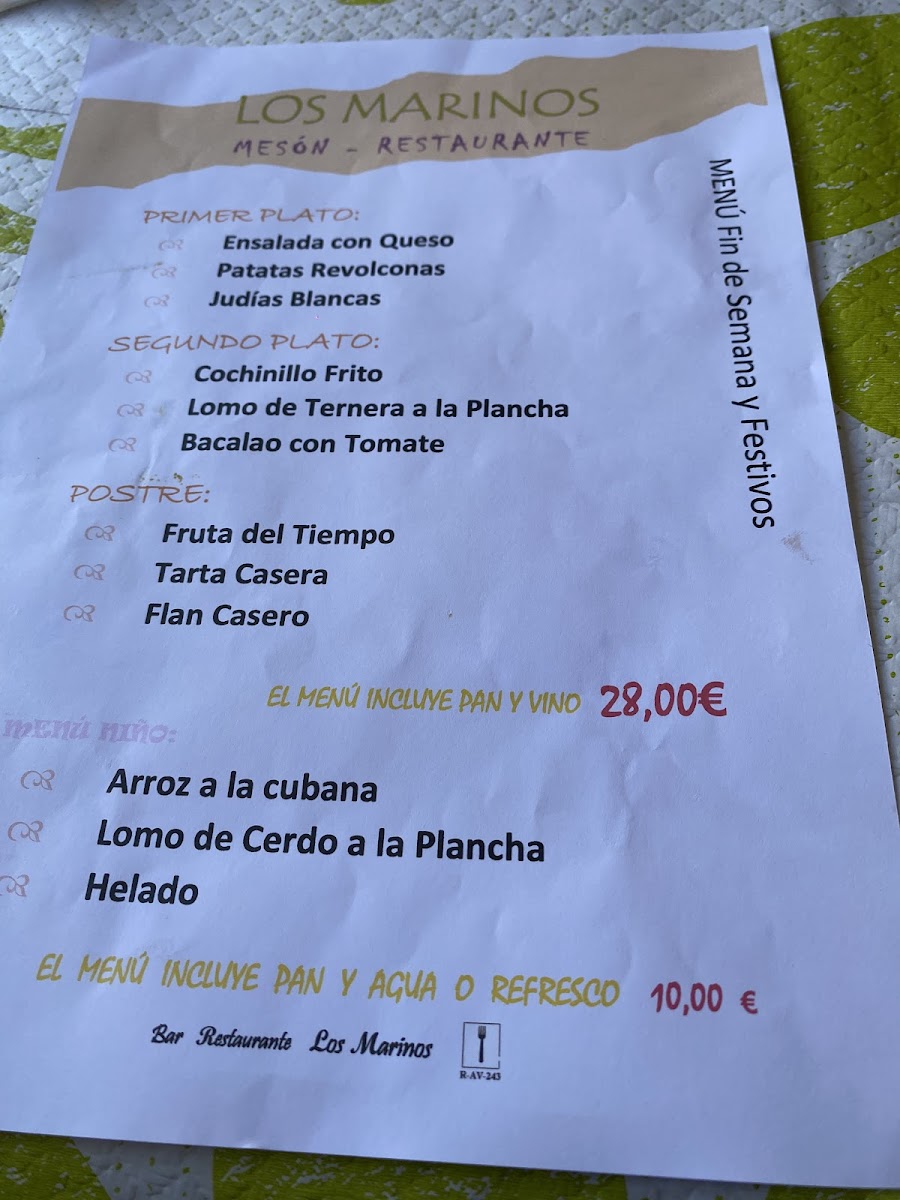 Menu Photo 4