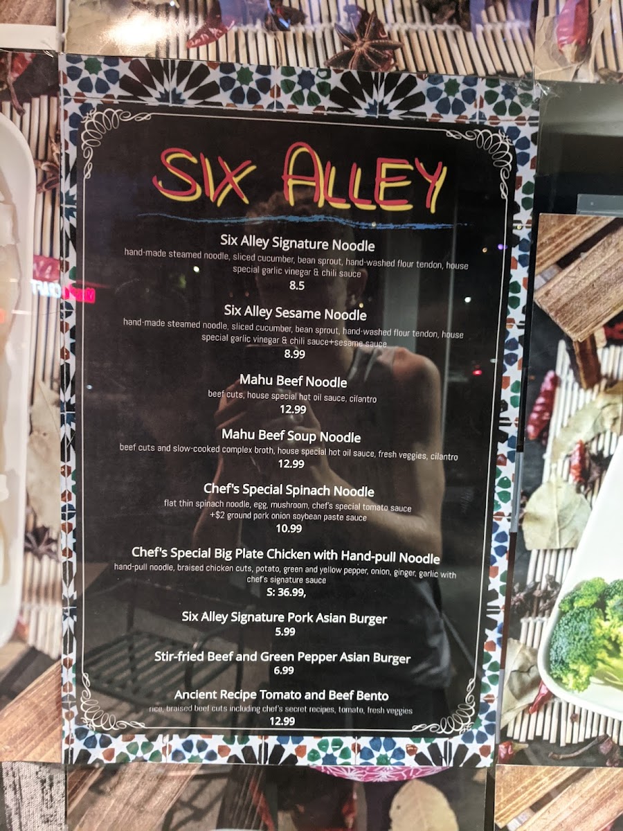 Menu Photo 4