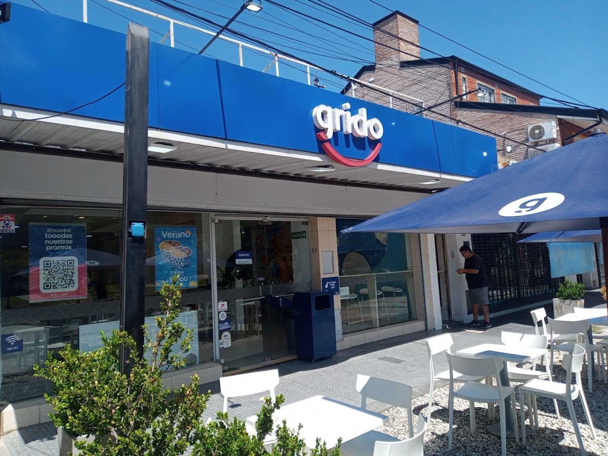Grido helado