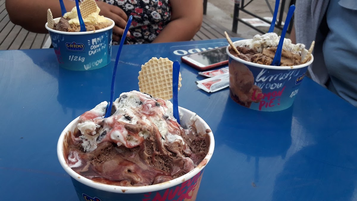 Grido helado - Photo 1