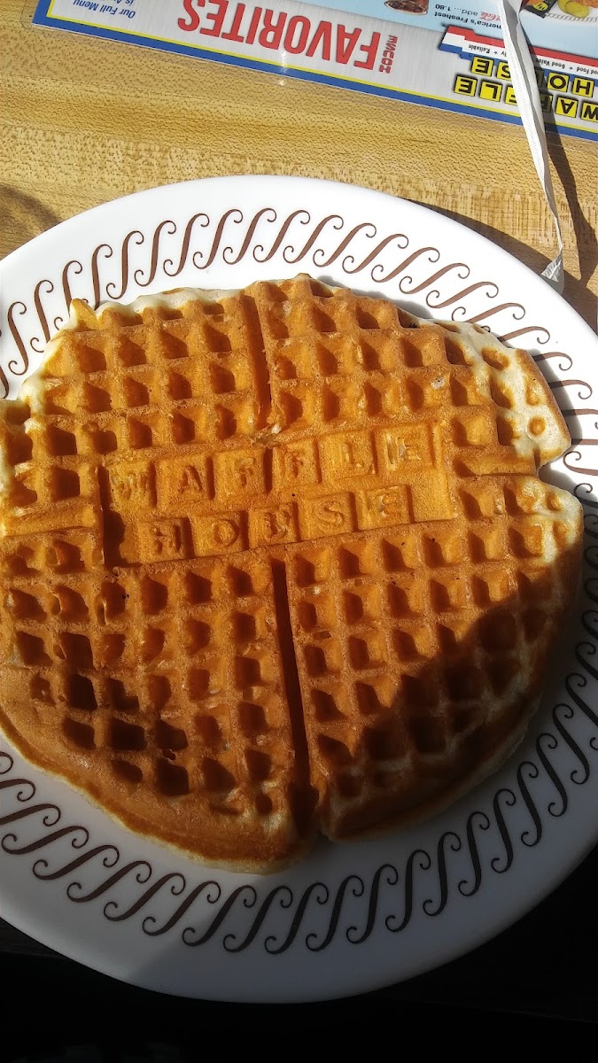 Waffle House - Photo 5