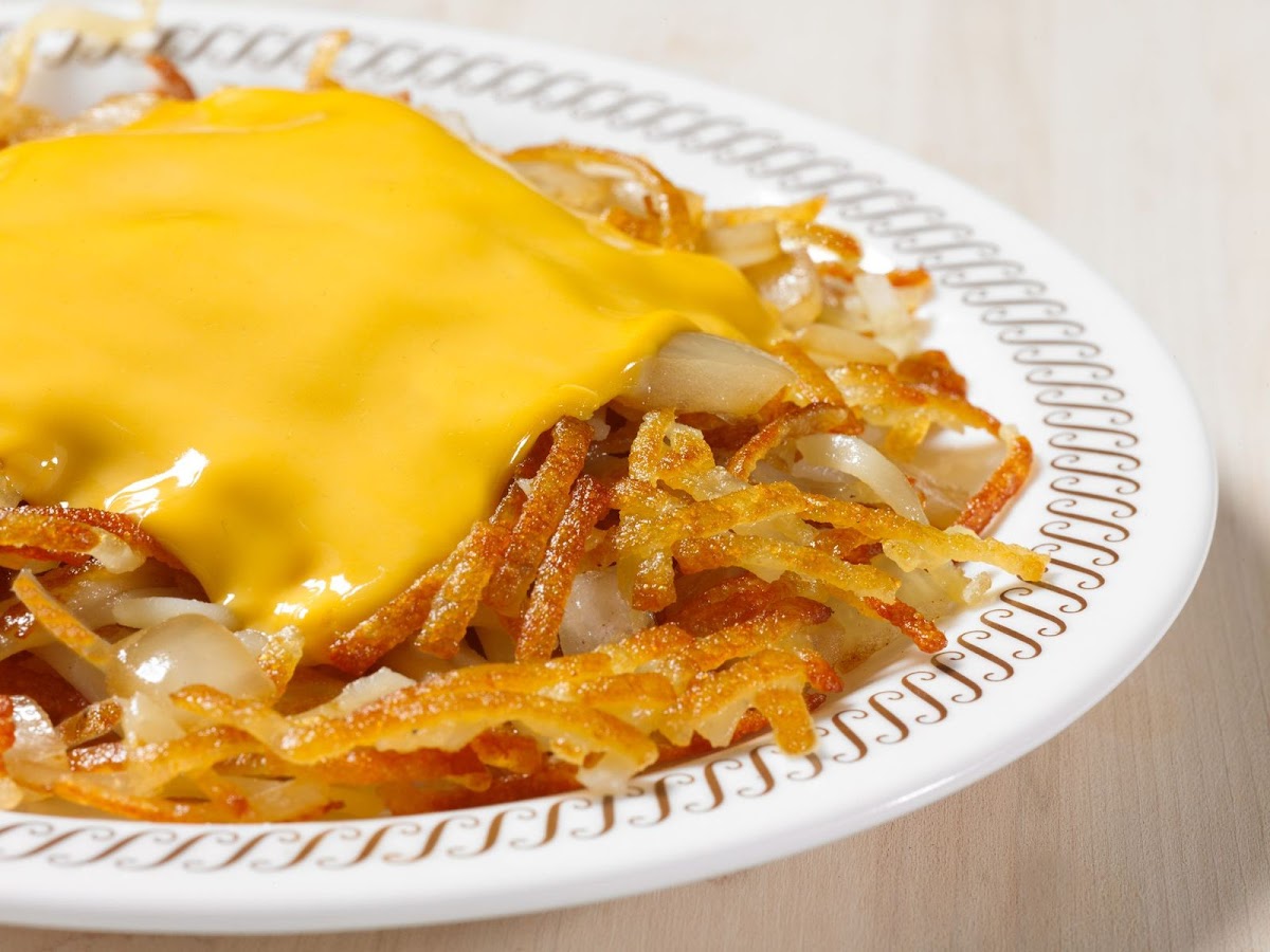 Waffle House - Photo 6